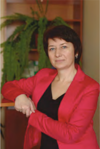 Наталія Химиця